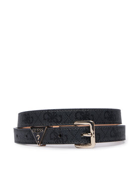 Guess Diržas Guess BW9486 P6420 Juoda