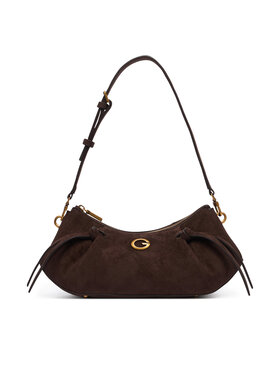 Guess Kabelka Guess Allegra HWSG22 37180 Tmavo hnedá