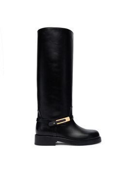 Elisabetta Franchi Чоботи Elisabetta Franchi SA-57B-56E2-V1050 Чорний