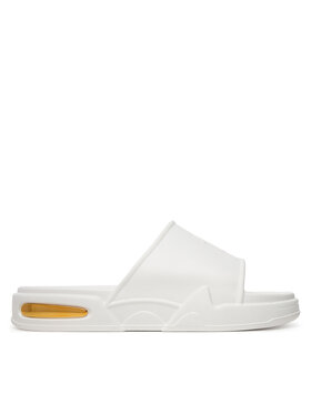 Giuseppe Zanotti Шльопанці Giuseppe Zanotti RM60001 Білий