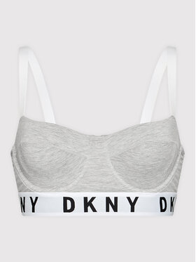 DKNY DKNY Reggiseno con ferretto DK4521 Grigio