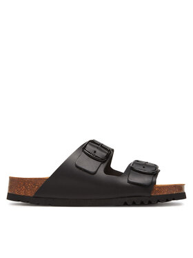 Scholl Šľapky Scholl Josephine New F31818 Čierna