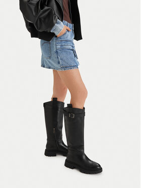 G-Star Чоботи G-Star Raw EO-GLCIA-8190C Чорний