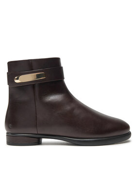 ECCO Polokozačky ECCO Sculpted Lx 22235301178 Hnědá