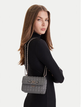 Guess Сумка Guess Nadira Mini HWQG84 24780 Сірий