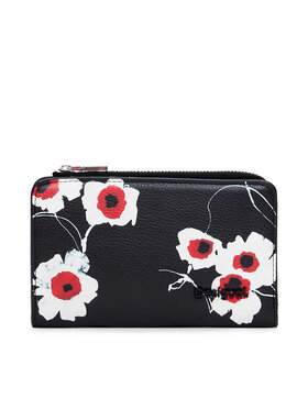 Desigual Peňaženka Desigual 25SAYP12 Čierna