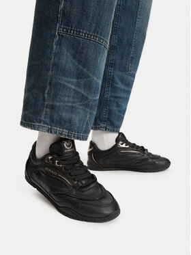 PINKO Sneakers PINKO Yulia 04 SS0223P003 Negru