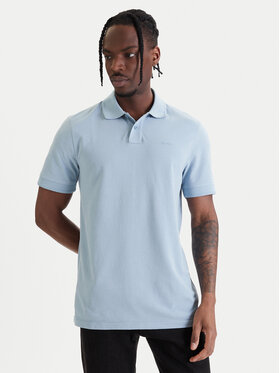 BOSS BOSS Polo Prime 50507813 Azul Regular Fit