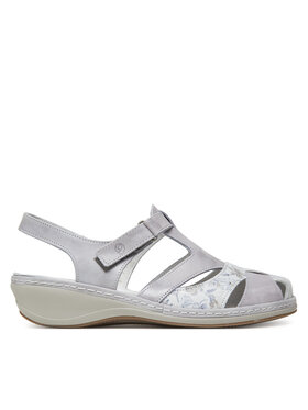Suave Sandály Suave 720139-91 Šedá