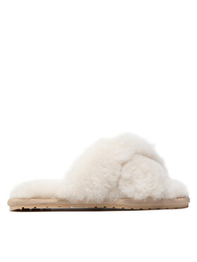 EMU Australia Pantofole EMU Australia Mayberry Teens T12176 Bianco