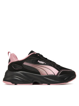 Puma Sneakersy Puma CASSIA 2.0 Satin Princess 402677 02 Čierna