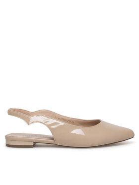 Sergio Bardi Baleríny Sergio Bardi WFA1572-21Z-SB Béžová