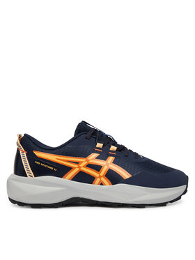 Asics Взуття для бігу Asics Pre Venture 11 Gs 1014A378 Cиній