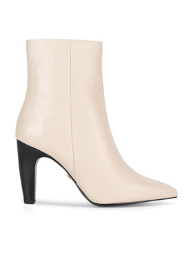 GINO ROSSI Členková obuv Gino Rossi MERVAT-116030 Écru