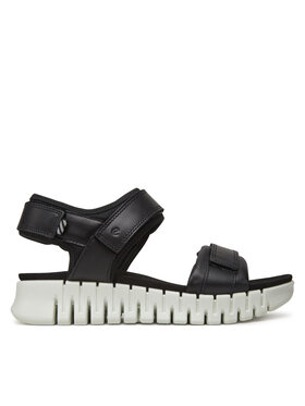 ECCO Sandále ECCO Gruuv Sol W 21310301001 Čierna