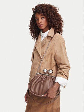 Weekend Max Mara Ročna torba Weekend Max Mara Milvanew 2625516154600 Rjava