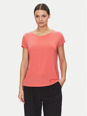 Vero Moda Vero Moda Футболка Ava 10284468 Рожевий Regular Fit