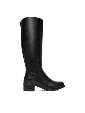 Clara Barson Čižmy Clara Barson CEO-WS6319-06 Čierna