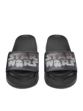 Star Wars Шльопанці Star Wars CP90-SS25-322SW Чорний