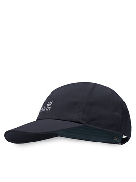 Jack Wolfskin Gorra con visera Jack Wolfskin Baseball Cap A65769 Azul marino