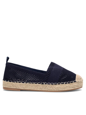Jenny Fairy Espadrilky Jenny Fairy WSS990-217 Tmavomodrá