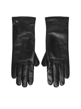 Weekend Max Mara Dámske rukavice Weekend Max Mara Senapeshort 2525566035 Čierna