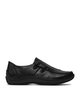 Rieker Κλειστά παπούτσια Rieker L1751-00 Μαύρο