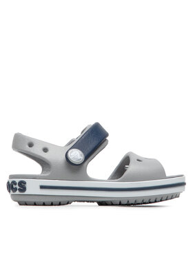 Crocs Босоніжки Crocs Crocband Sandal 12856 Сірий