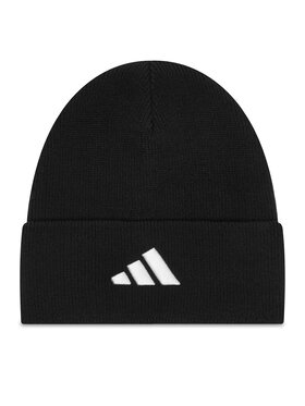 adidas Шапкa adidas New Logo Beanie JM0428 Чорний