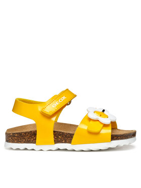 Geox Sandalen Geox B Sandal Chalki B552RD 000HH C2000 M Gelb