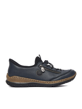 Rieker Halbschuhe Rieker CEO-N3267-15 Dunkelblau