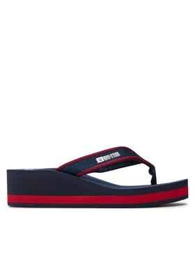 Big Star Shoes Šlepetės per pirštą Big Star Shoes NN274A725 Tamsiai mėlyna