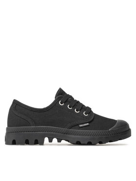 Palladium Trampki Palladium Pampa Oxford 92351-008-M Czarny