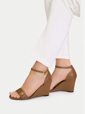 MEXX Sandály MEXX EO-CC2549-01 Hnědá