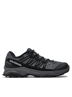 Salomon Трекінгові черевики Salomon Grivola Gore-Tex L47605900 Сірий