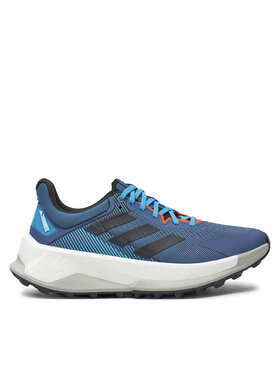 adidas Běžecké boty adidas Terrex Soulstride Ultra IH3441 Tmavomodrá