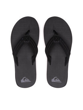 Quiksilver Čības uz pirksta Quiksilver AQYL101323 Melns