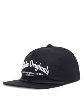 adidas Cepure ar nagu adidas Flatbrim JD0997 Melns