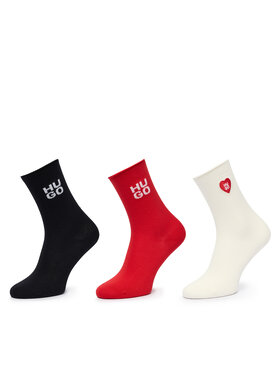 HUGO Șosete lungi HUGO 50570082 Colorat