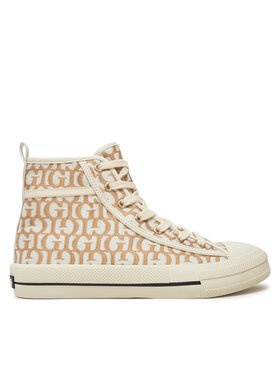 Guess Plátenky Guess FLPCOL FAL12 Béžová