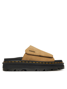 Dr. Martens Шльопанці Dr. Martens Zebzag DM42409200 Світло-коричневий