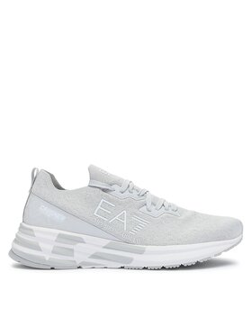 EA7 Emporio Armani Snīkeri EA7 Emporio Armani X8X095 XK240 S835 Pelēks