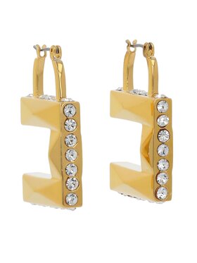 Elisabetta Franchi Náušnice Elisabetta Franchi OR-05M-41E2-V170 Zlatá