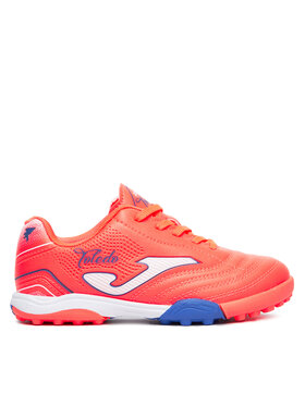 Joma Взуття для футболу Joma Toledo Jr 2507 TOJS2507TF Кораловий