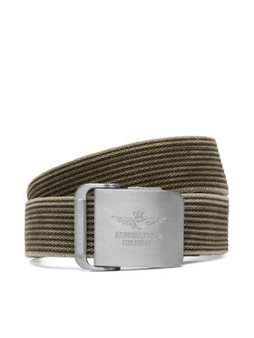 Aeronautica Militare Ремінь Aeronautica Militare 261CI0319UCT04306 Зелений