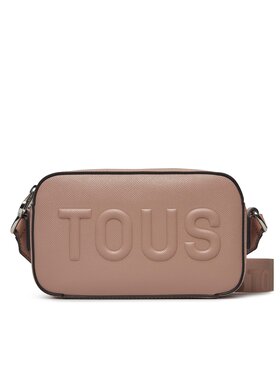 TOUS Ročna torba TOUS La Rue New 395910092 Roza