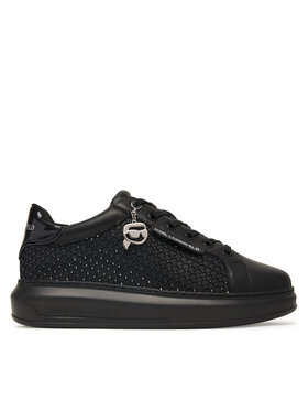 KARL LAGERFELD Sportcipők KARL LAGERFELD KL62577N Fekete