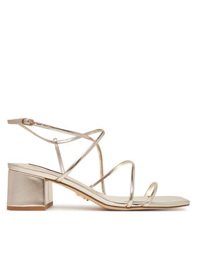 Steve Madden Sandále Steve Madden Remmi SM11003296 Zlatá