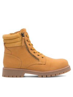 Lasocki Young Šnurovacia obuv Lasocki Young RIVER SBI12-8468-03 Hnedá