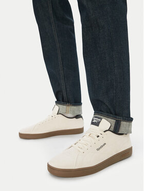 Reebok Снікерcи Reebok CEO-COURT CLEAN 100275932 Кремовий